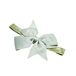 Busy Lizzie Hair Band Olive Green