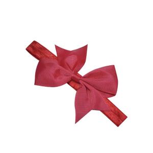 Buzy Lizzie Hair Band Red