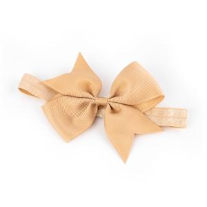 Busy Lizzie Hair Band Beige