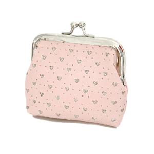 Busy Lizzie Wallet Silver Stars Pink
