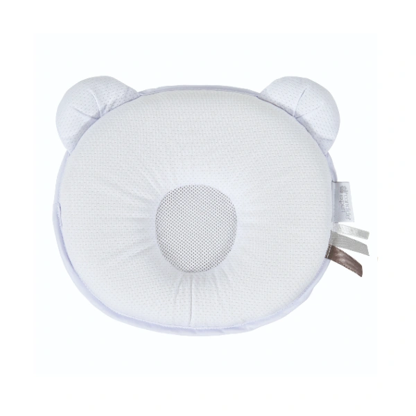 Candide Air Panda Pillow White