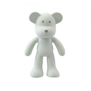 ​​​Carlo Baby Teething Toy / Bath Toy Green Bear​