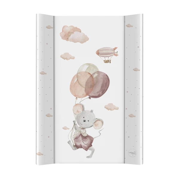 Ceba Baby Changing Mat Soft Mouse