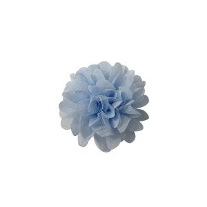 Creamie Flowerpins Hair Clip & Brooch Flower Light Blue