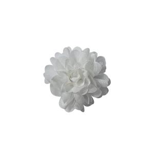 Creamie Flowerpins Hair Clip & Brooch Flower White