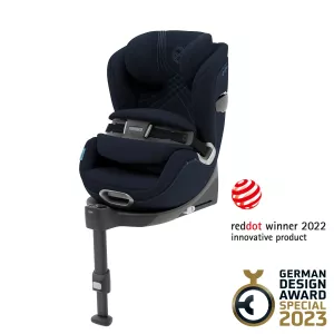 Cybex Anoris T i-Size Toddler Car Seat NAUTICAL BLUE