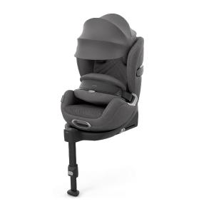 Cybex Anoris T2 i-Size Car Seat MIRAGE GREY PLUS