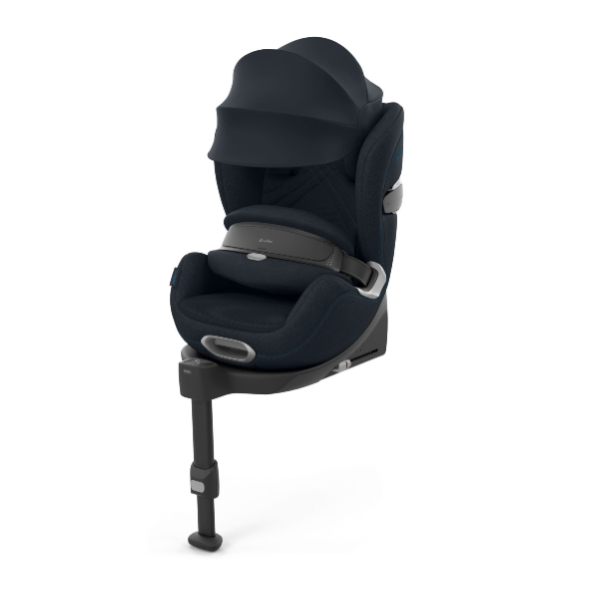 Cybex Anoris T2 i-Size Car Seat NAUTICAL BLUE PLUS