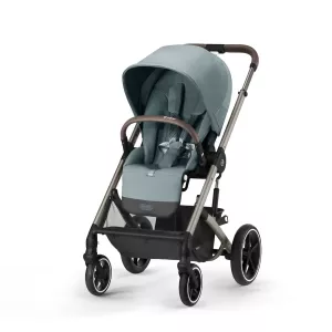 Cybex Balios S Lux TAUPE / SKY BLUE Sittvagn