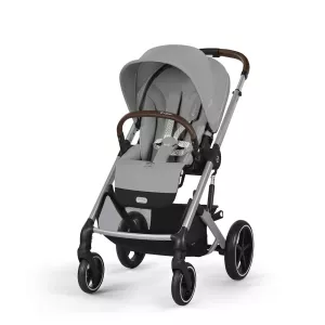 Cybex Balios S Lux SILVER / STONE GREY Sittvagn (NY)