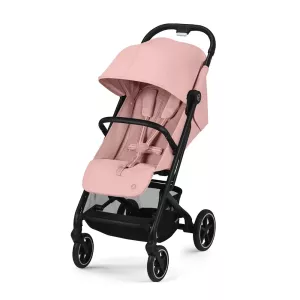 Cybex Beezy BLACK / CANDY PINK