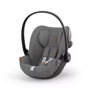Cybex Cloud G I-Size Infant Car Seat LAVA GREY