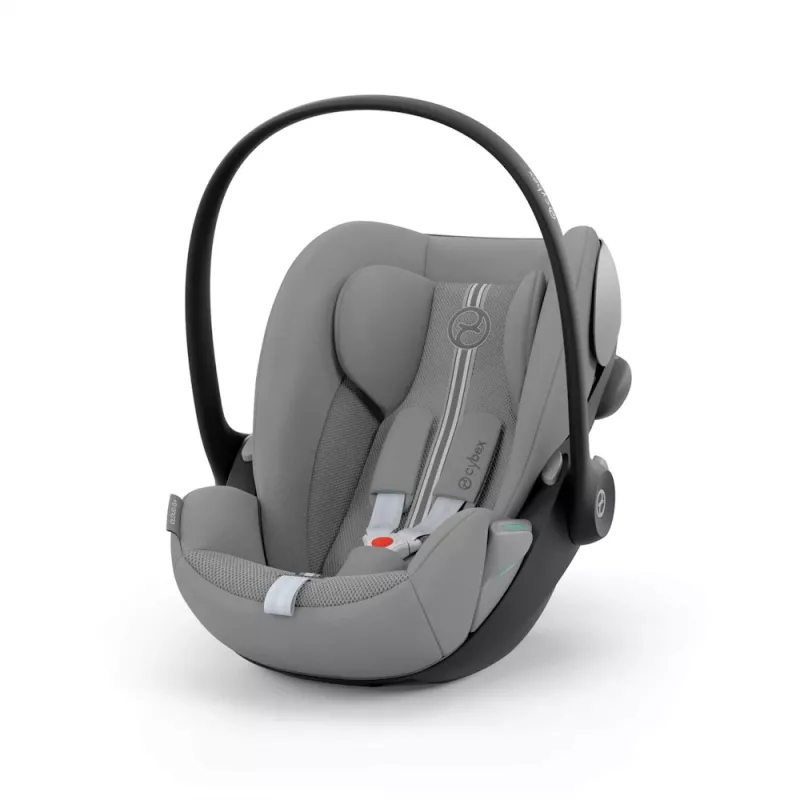 Cybex Cloud G I-Size babyskydd STONE GREY PLUS-tyg (NY)