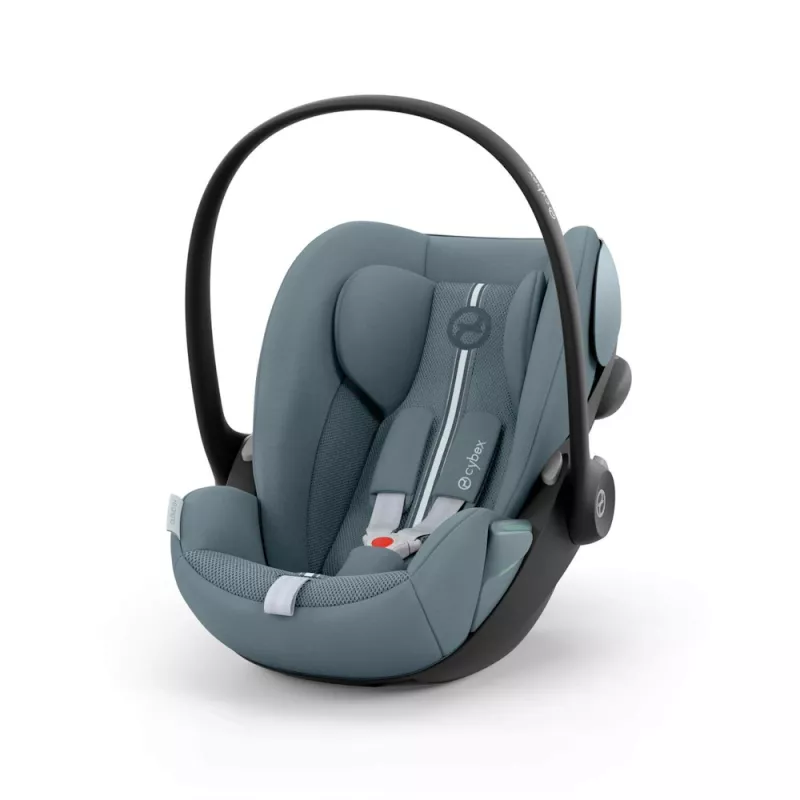 Cybex Cloud G I-Size babyskydd STORMY BLUE PLUS-tyg (NY)