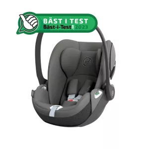 Cybex Cloud T I-Size Infant Car Seat MIRAGE GREY