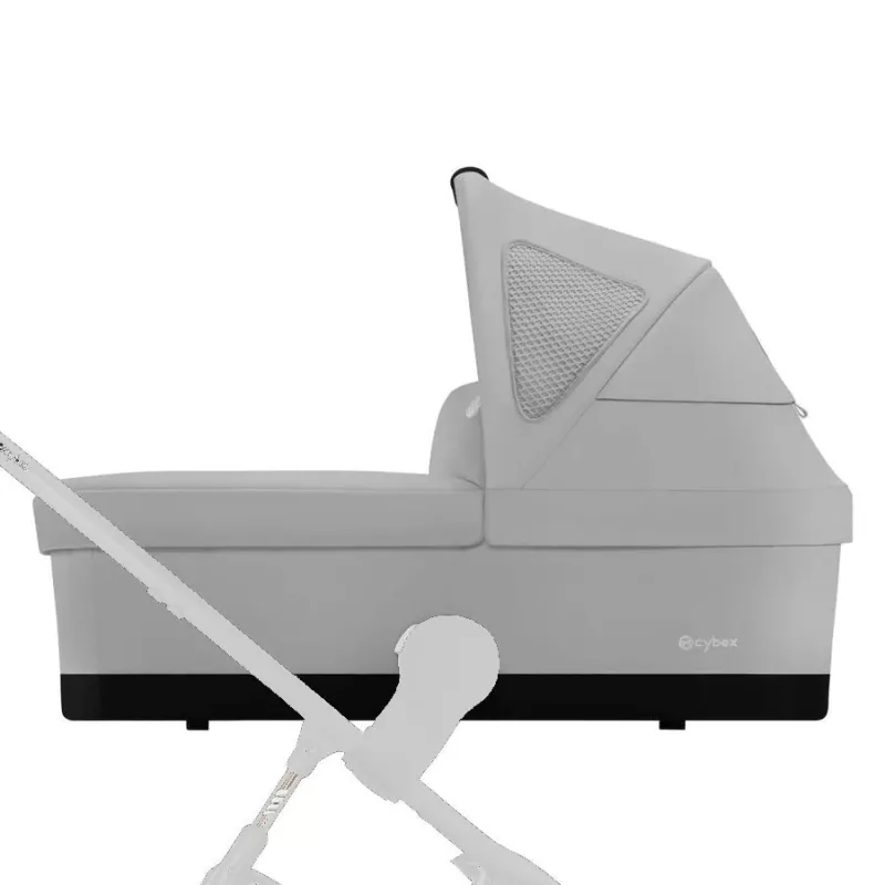 Cybex Cot S FOG GREY (Liggdel Avi Spin & Eezy S-serien)