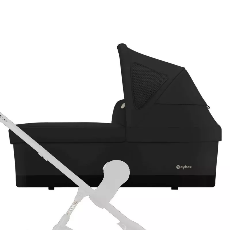 Cybex Cot S MOON BLACK (Cot for Avi Spin & Eezy S-line)