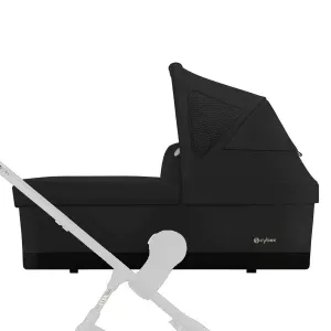 Cybex Cot S MOON BLACK (Liggdel Avi Spin & Eezy S-serien)