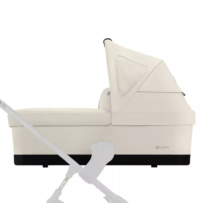 Cybex Cot S SEASHELL BEIGE (Cot Avi Spin & Eezy S-Line)