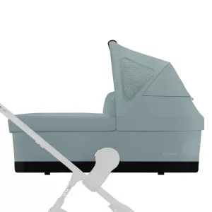 Cybex Cot S STORMY BLUE (Liggdel Avi Spin & Eezy S-serien)