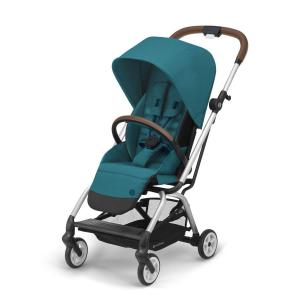 Cybex Eezy S Twist 2 Silver Chassi RIVER BLUE