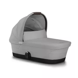 Cybex Gazelle S Cot STONE GREY - Liggdel