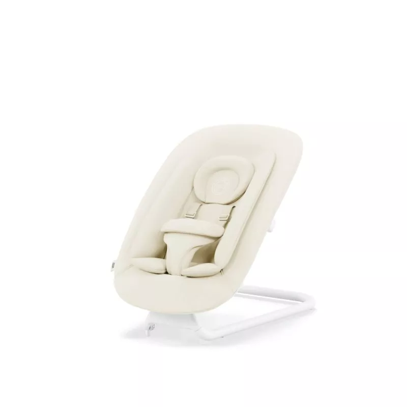 Cybex Lemo Bouncer CANVAS WHITE