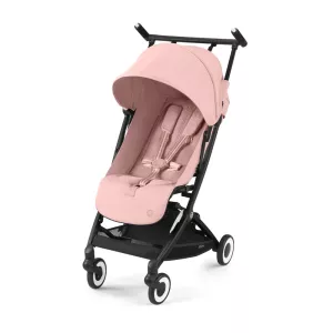 Cybex Libelle BLACK / CANDY PINK