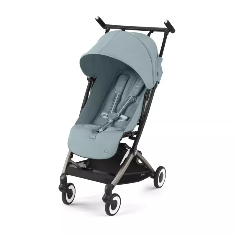 Cybex Libelle TAUPE / STORMY BLUE