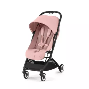 Cybex Orfeo BLACK / CANDY PINK