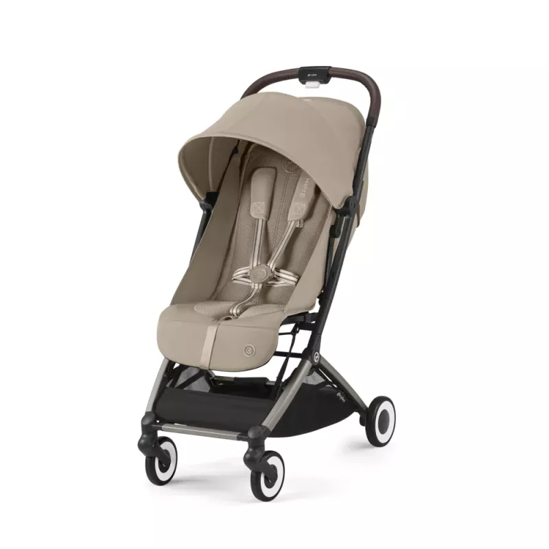 Cybex Orfeo TAUPE / ALMOND BEIGE