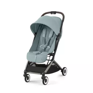 Cybex Orfeo TAUPE / STORMY BLUE
