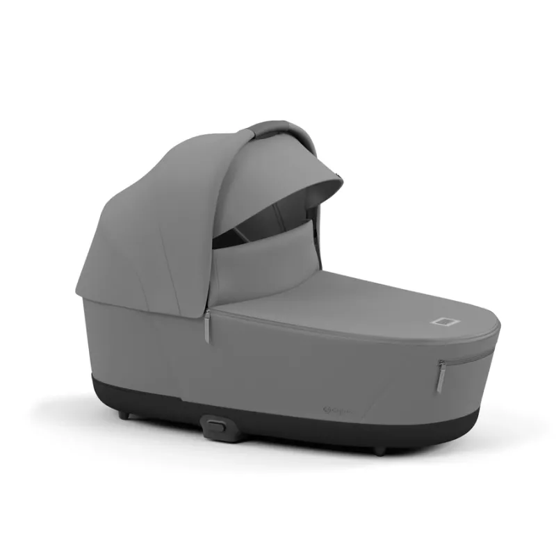 Cybex LUX Cot MIRAGE GREY ( for Priam & ePriam G4)