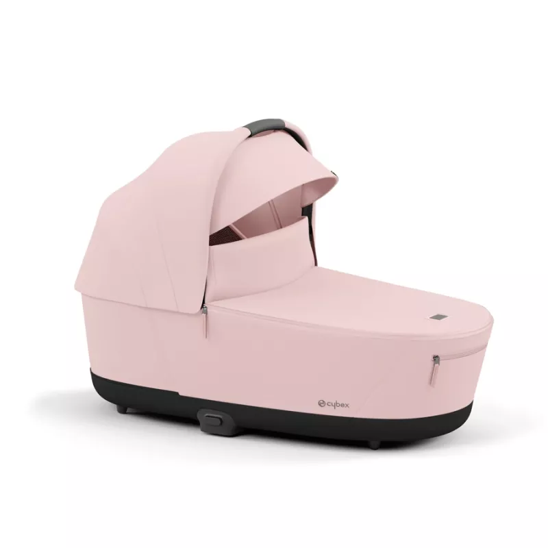 Cybex LUX Cot PEACH PINK ( for Priam & ePriam G4)