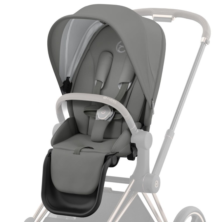 Cybex Priam / ePriam LUX Seat Pack SOHO GREY (G4)