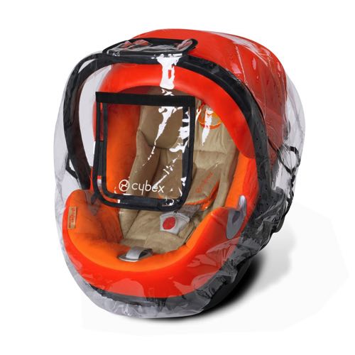 Cybex Cloud Z Rain Cover Cybex Rain Cover for Infant Car Seat ATON / CLOUD