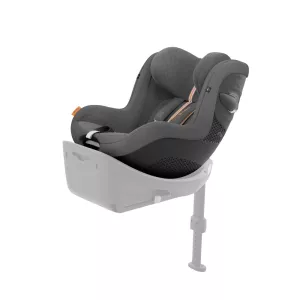 Cybex Sirona G I-Size Car Seat LAVA GREY PLUS-fabric