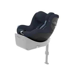Cybex Sirona G I-Size Car Seat OCEAN BLUE PLUS-fabric