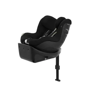 Cybex Sirona Gi i-Size Bilbarnstol MOON BLACK PLUS (NY)