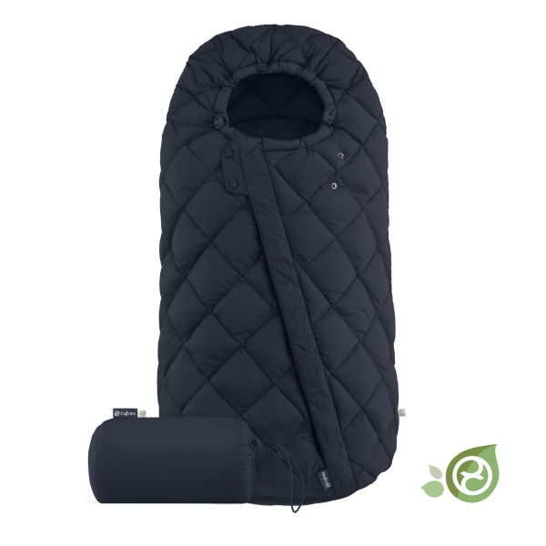 Cybex SNØGGA 2 OCEAN BLUE ( Snogga 2 Footmuff )