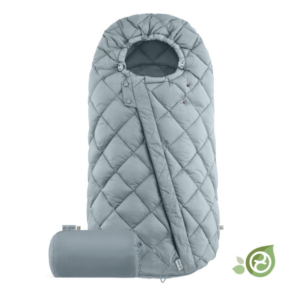 Cybex SNØGGA 2 SKY BLUE ( Snogga 2 Footmuff )