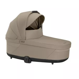 Cybex Cot S Lux ALMOND BEIGE (Liggdel Gold)