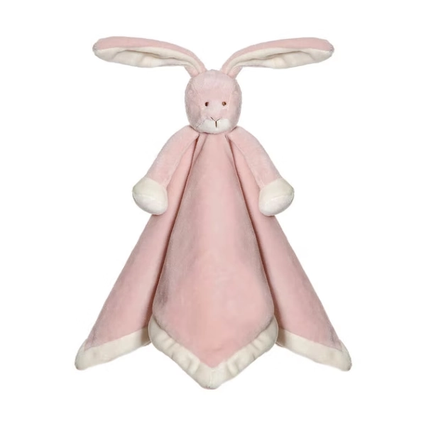 Diinglisar Teddykompaniet Cuddle Cloth Bunny Special Edition Dim Pink