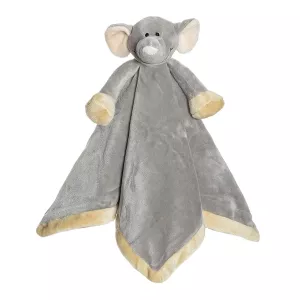 Diinglisar Wild Elephant Blanket Teddykompaniet