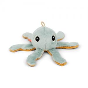 Done By Deer Activity Toy Tiny Rattle Jelly Blue