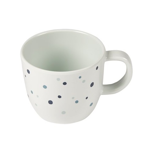 Done By Deer Mugg Dreamy Dots Blå