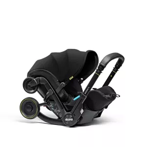 Doona X Seat Stroller NITRO BLACK