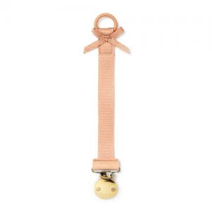 Elodie Details Pacifier Holder Amber Apricots