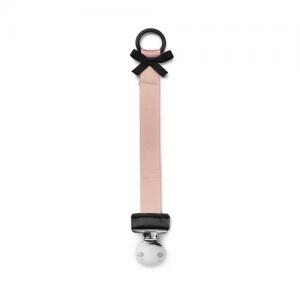 Elodie Details Pacifier Holder Faded Rose