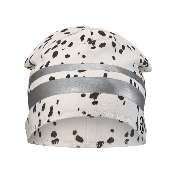 Elodie Mössa Winter Beanie Dalmatian Dots